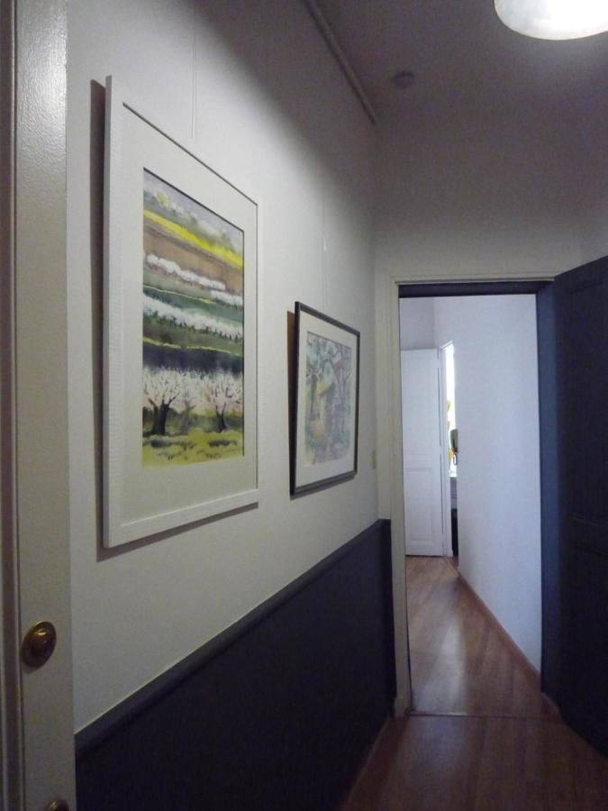 Appartement Avignon Centre Intra Muros Cour Exterieure Parking Prive Gratuit Buitenkant foto